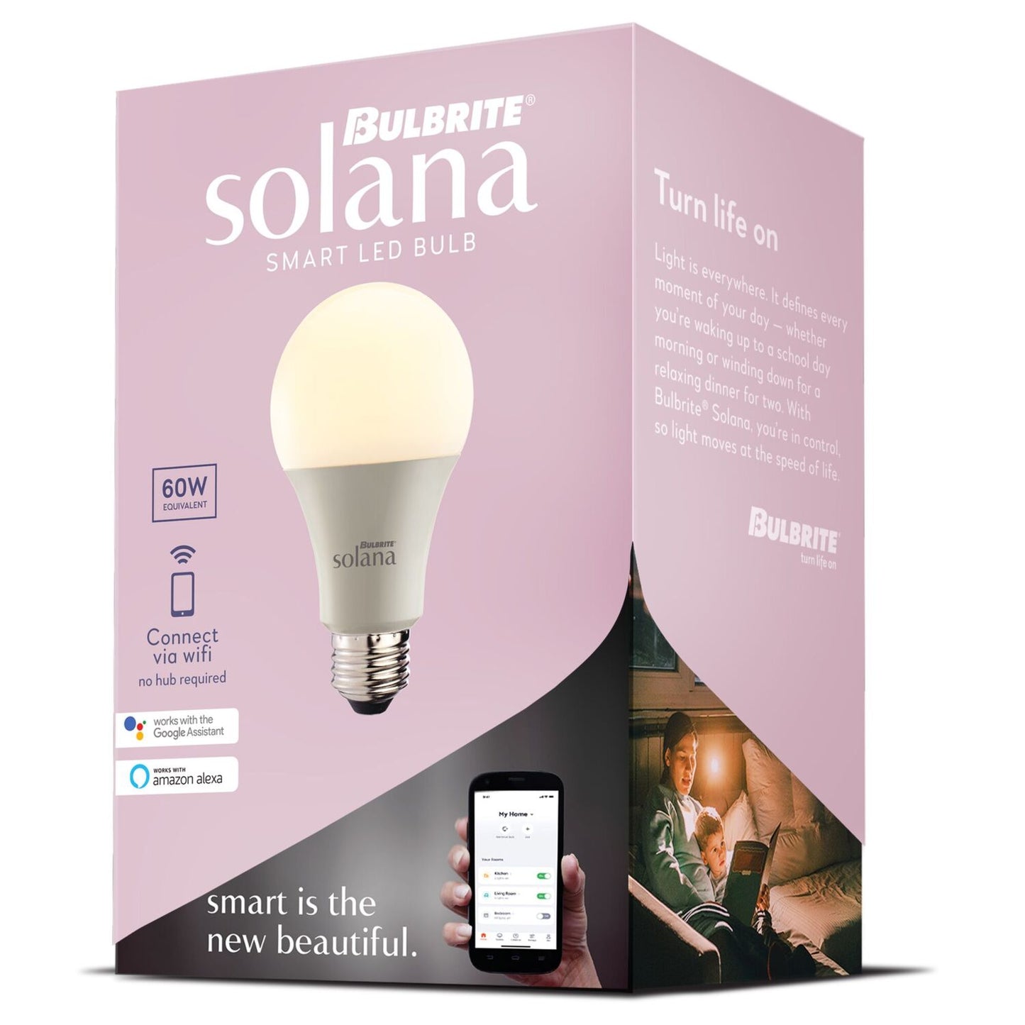 SMART LED Tunable White 190120