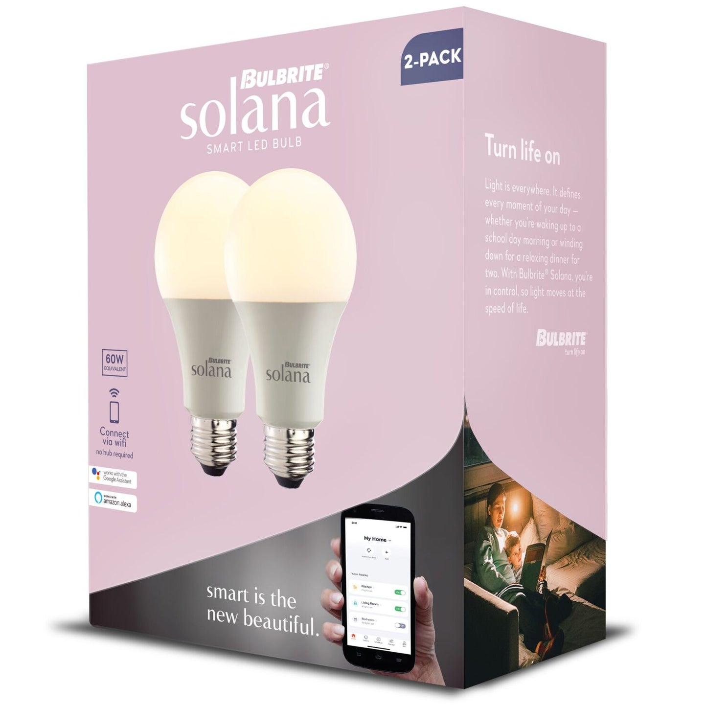 SMART LED Tunable White 190121