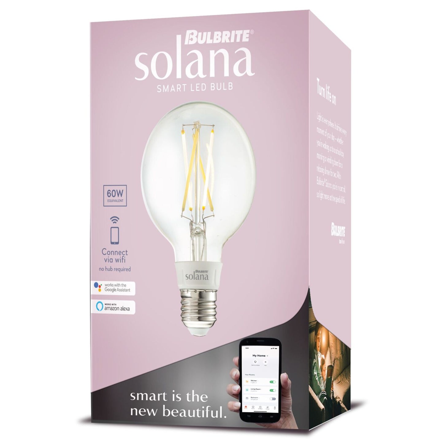 SMART LED Filaments California Compliant 293010