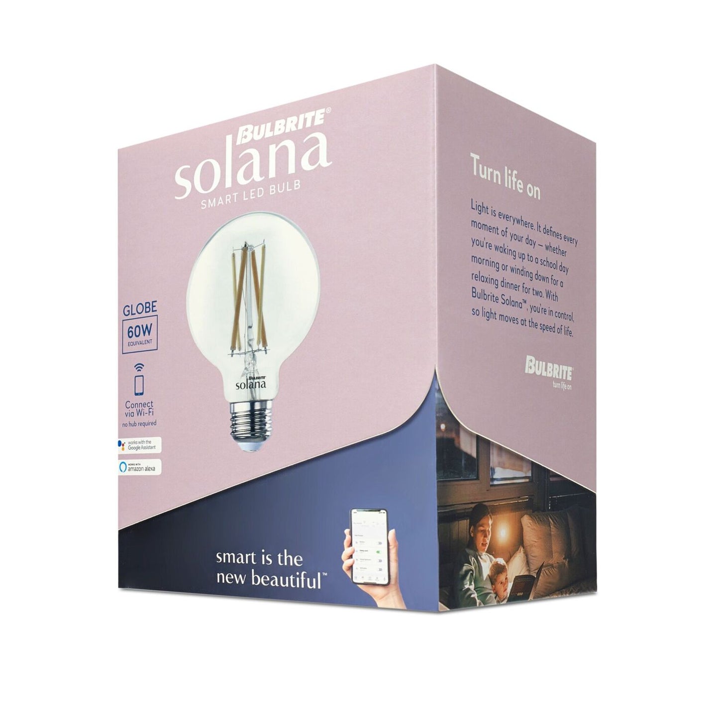 SMART LED Filaments Tunable White 293125