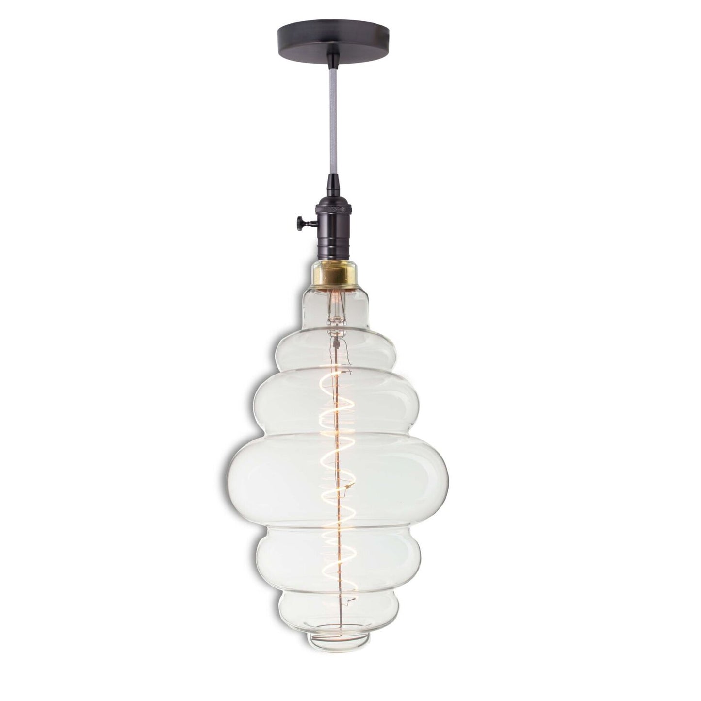 Pendants with LED Bulbs 810118