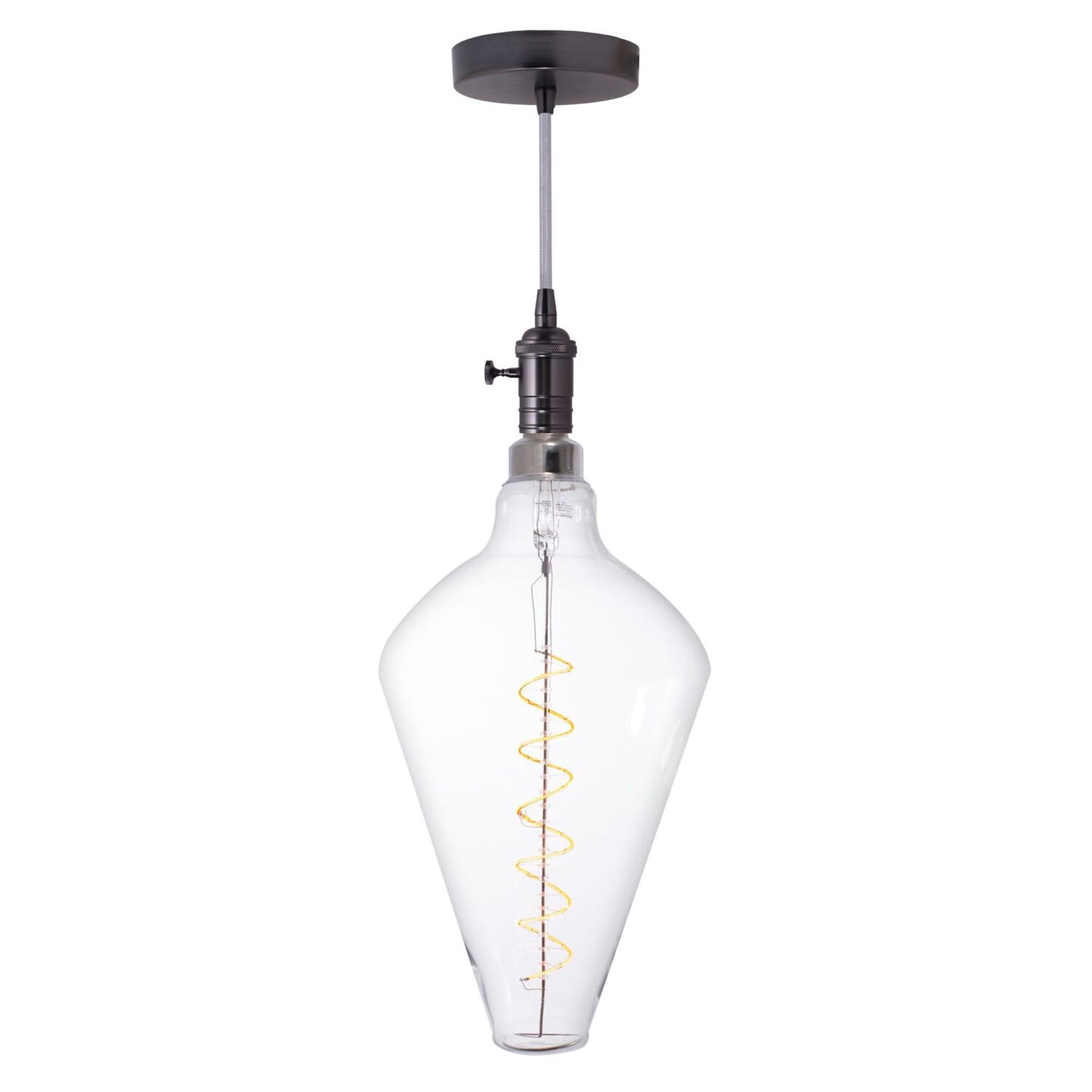 Pendants with LED Bulbs 810166