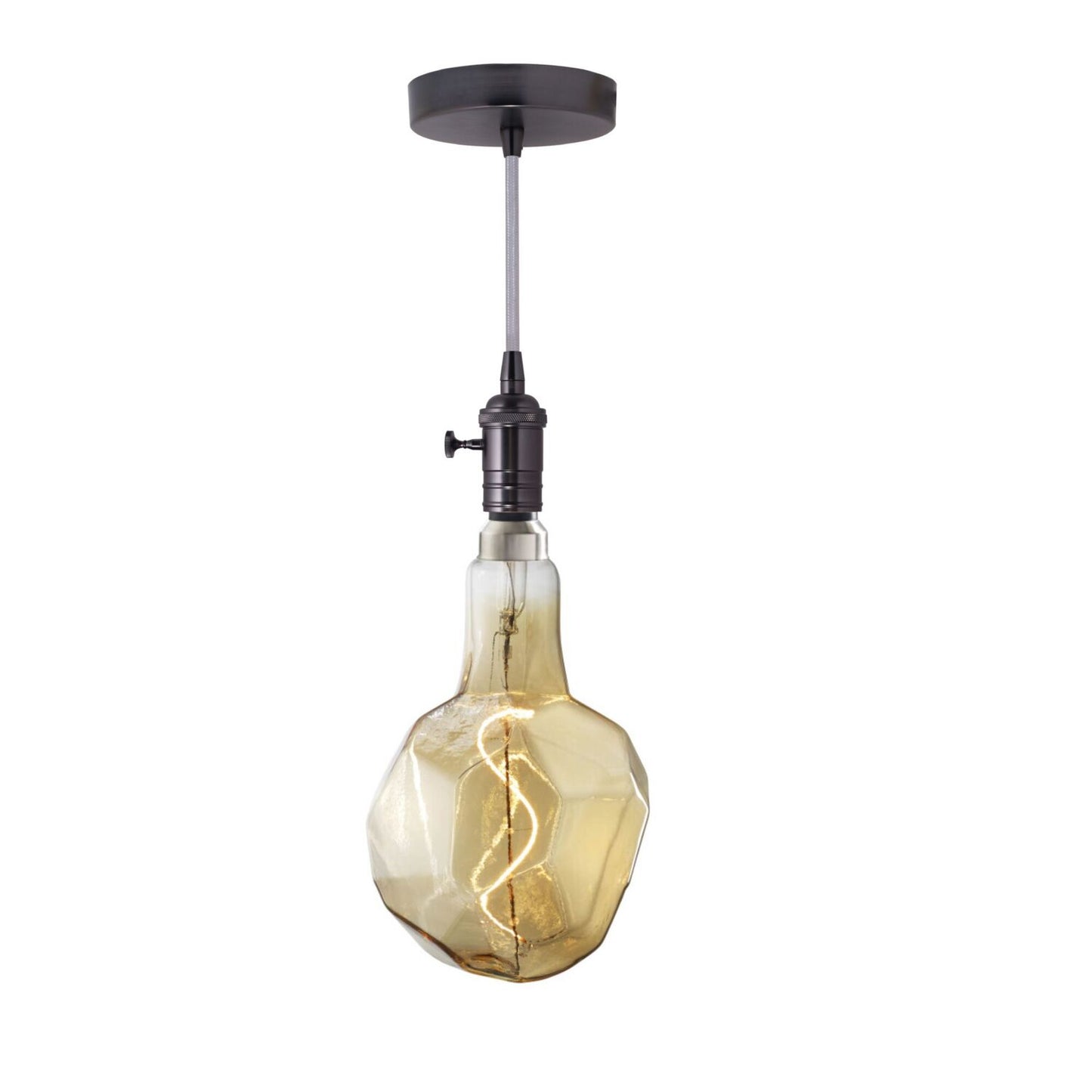 Pendants with LED Bulbs 810167