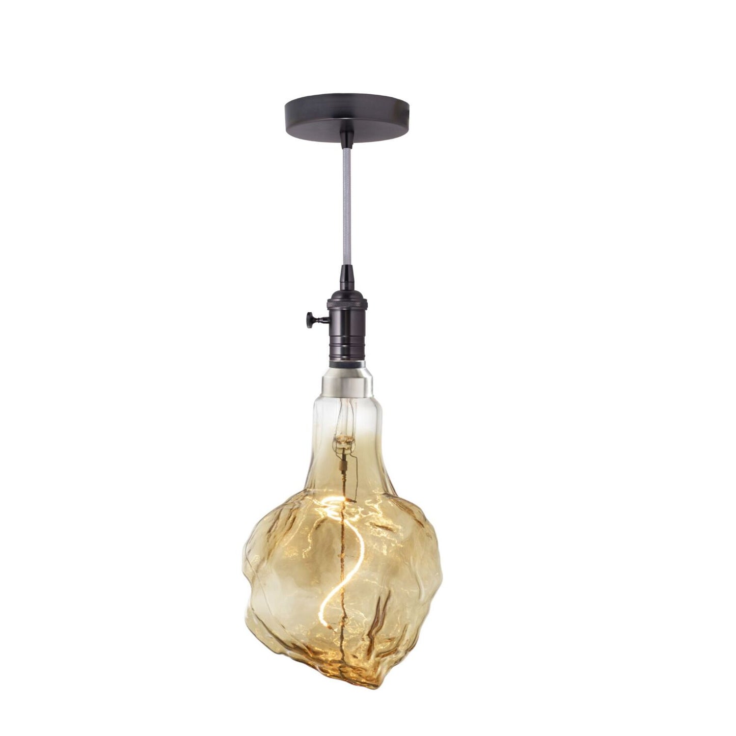 Pendants with LED Bulbs 810168