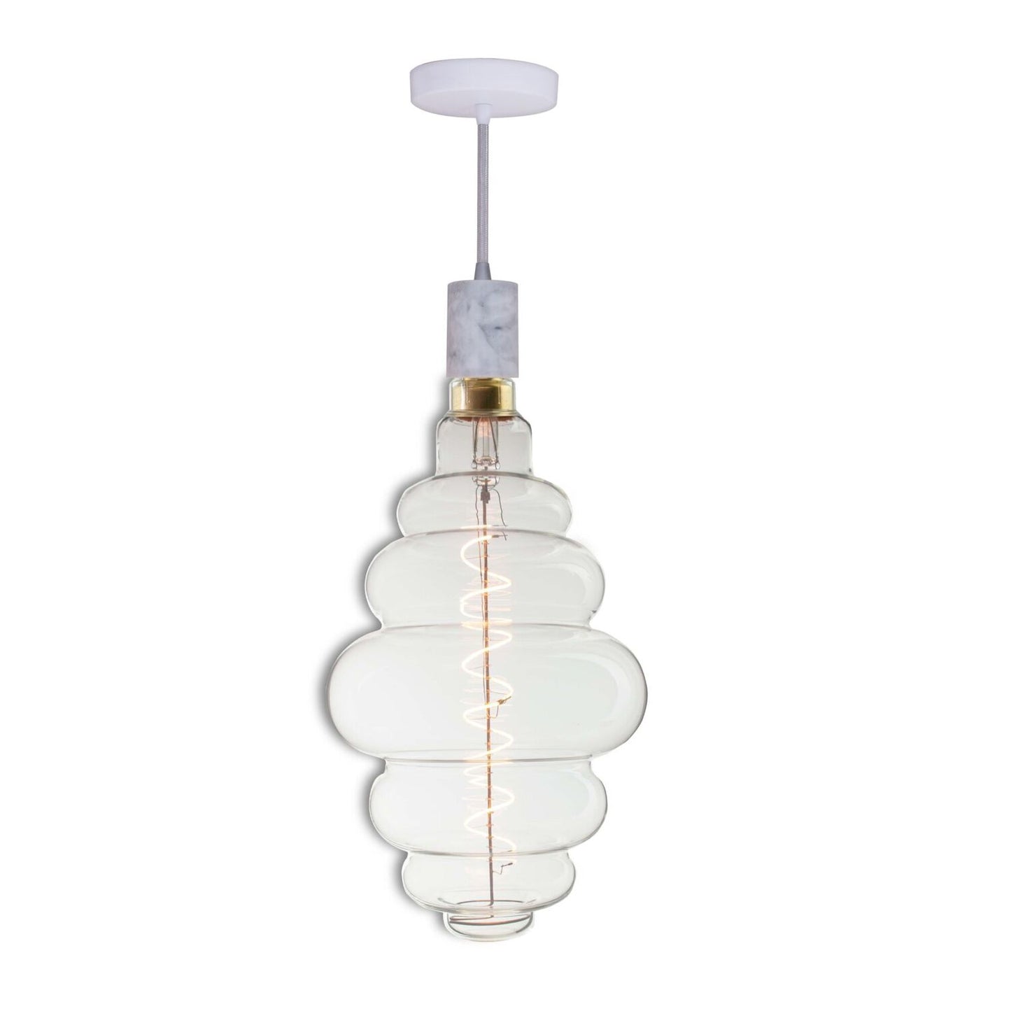 Pendants with LED Bulbs 810176