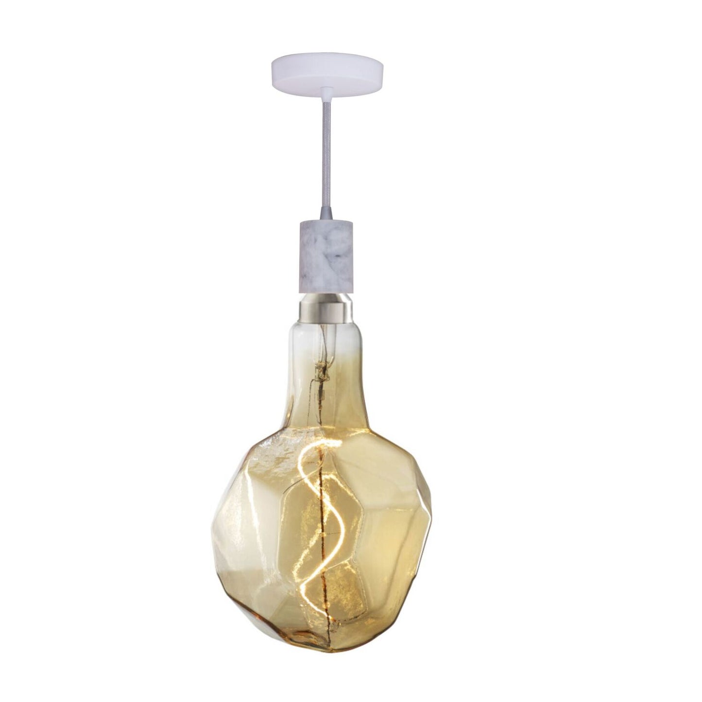 Pendants with LED Bulbs 810177