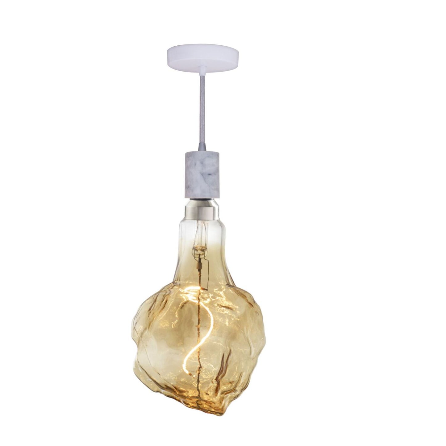 Pendants with LED Bulbs 810178