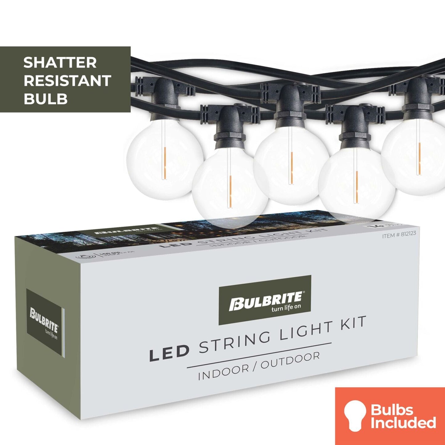 String Lights 812123