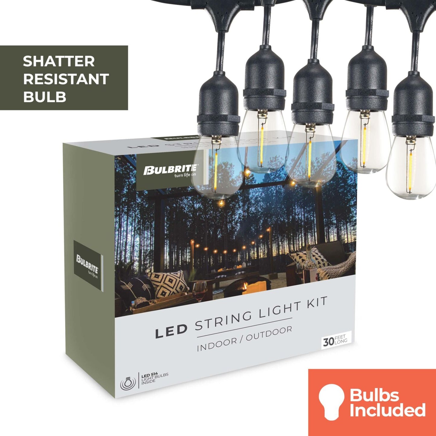 String Lights 812313