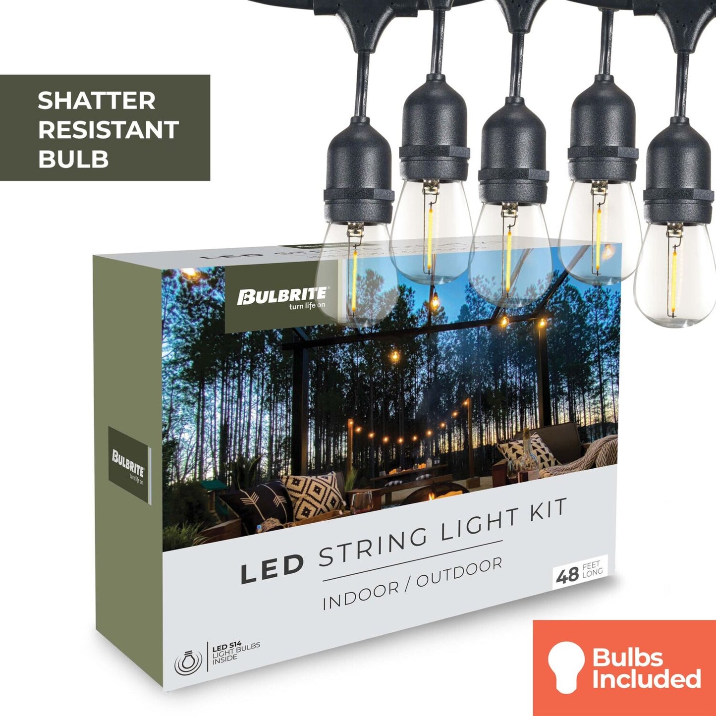 String Lights 812483