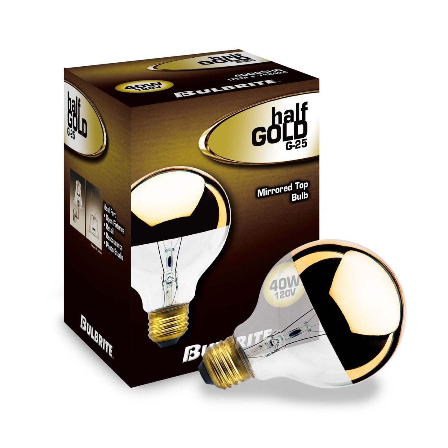 Half Gold 712424