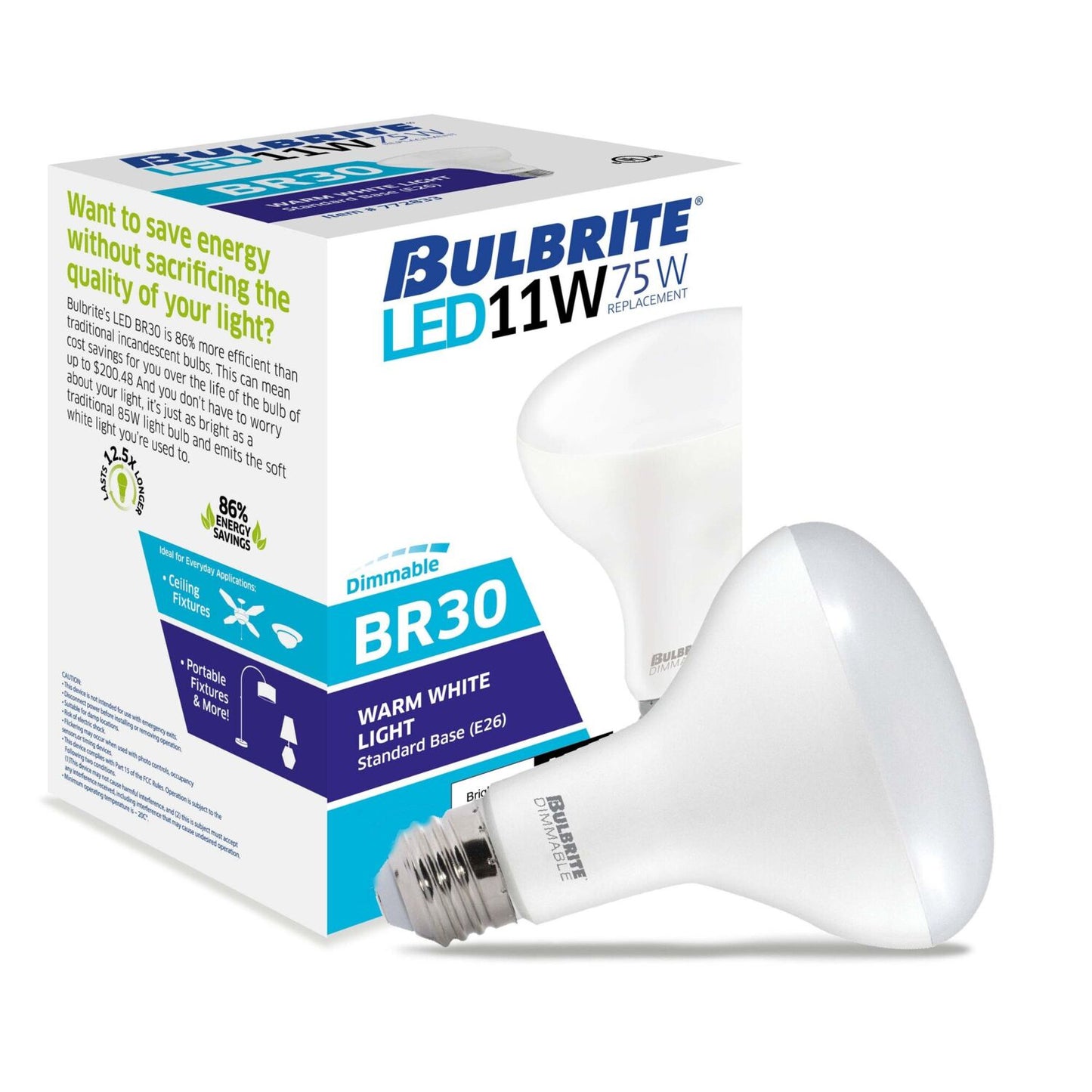 Reflectors Dimmable 772873