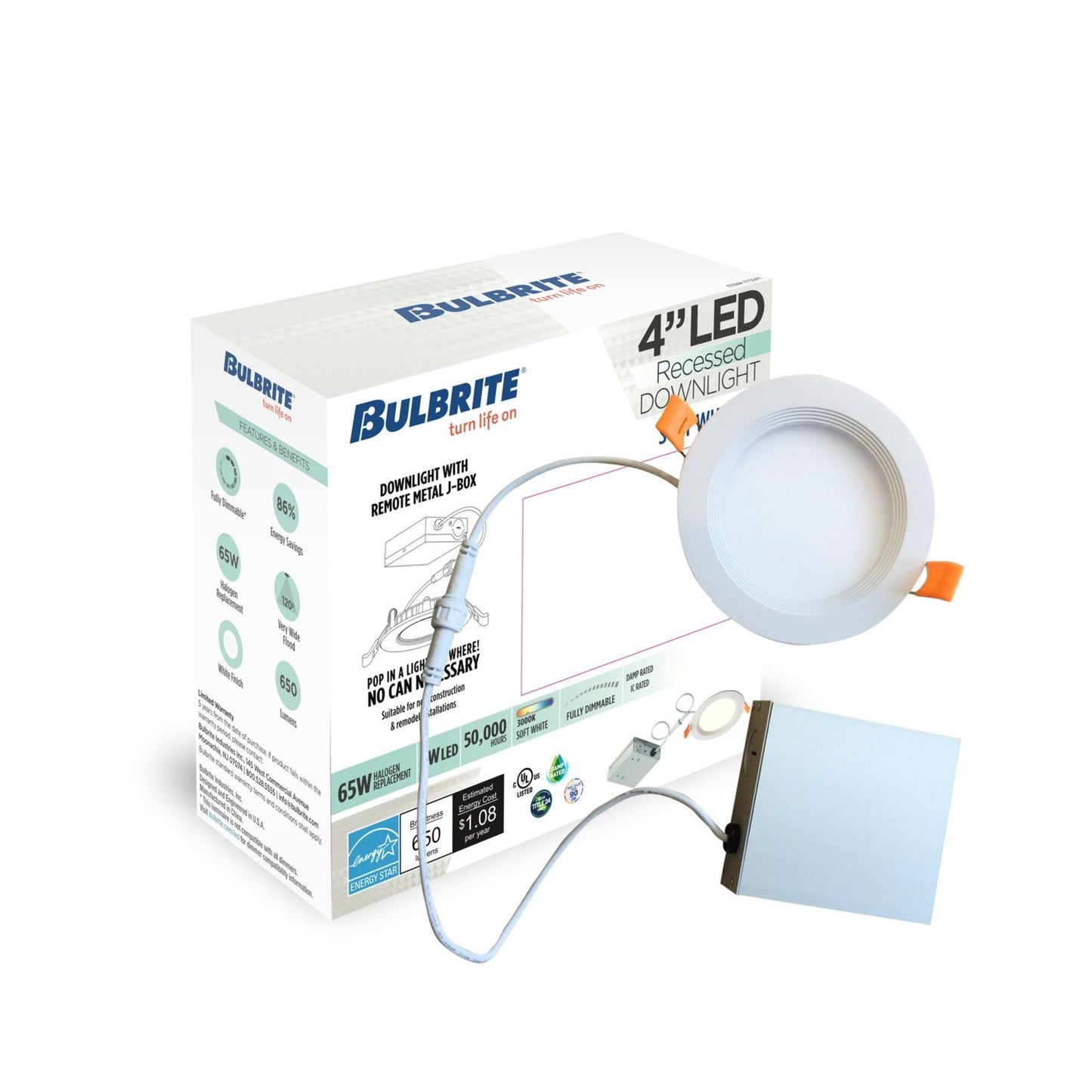 Recessed Downlights 773241