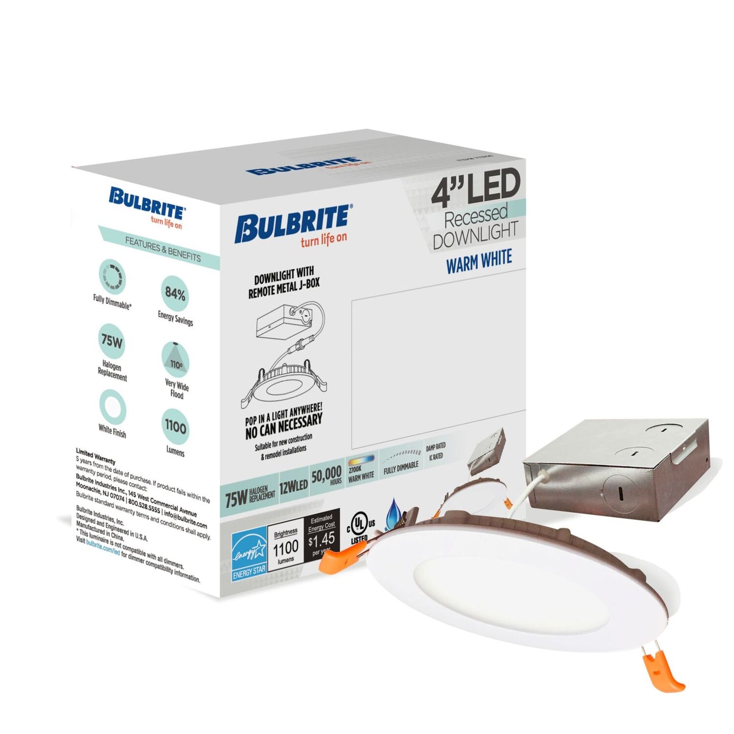 Recessed Downlights 773215