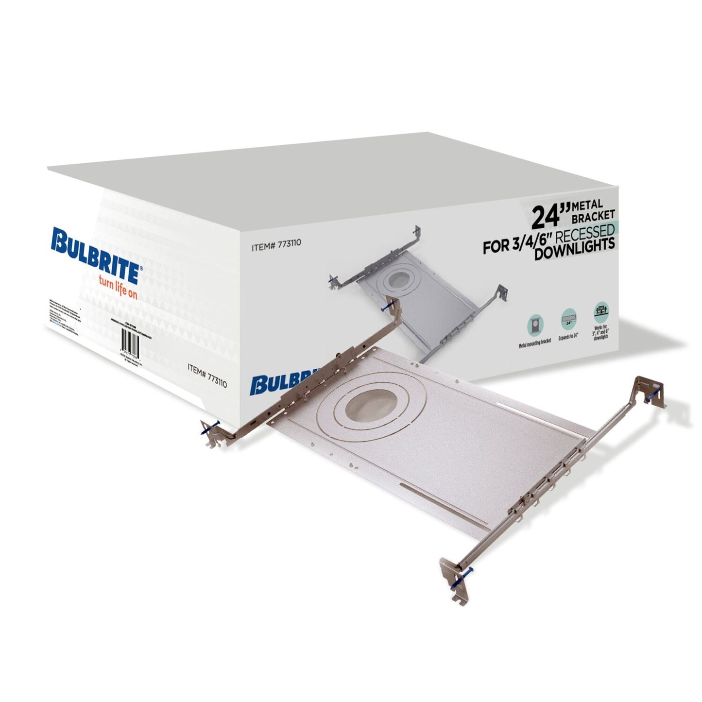 Recessed Downlights 773300