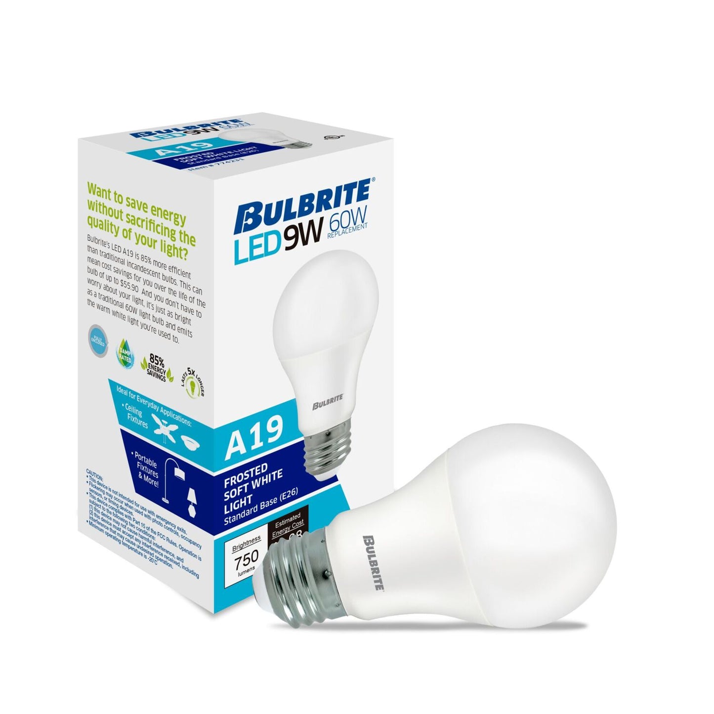 A-Type Non-Dimmable 774245