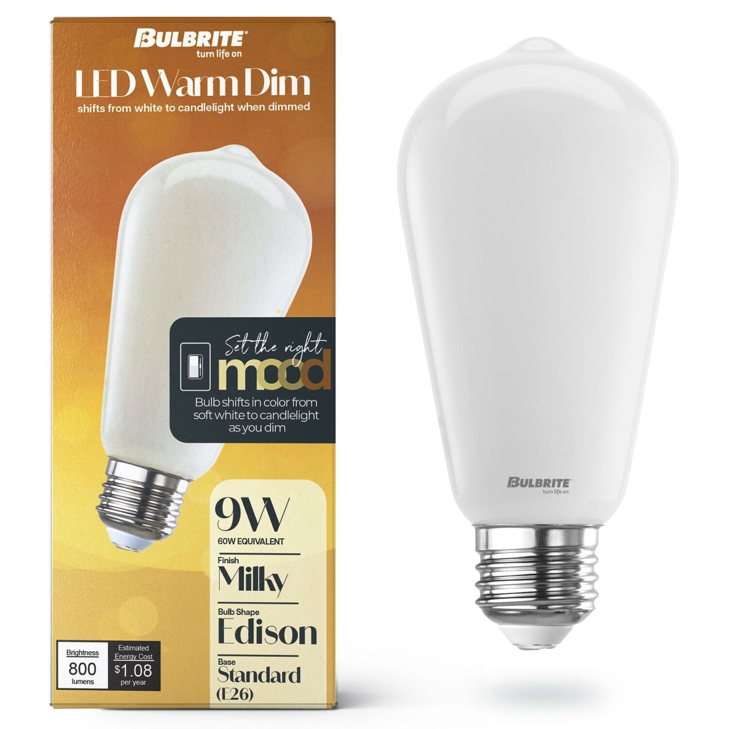 Warm Dim 776405