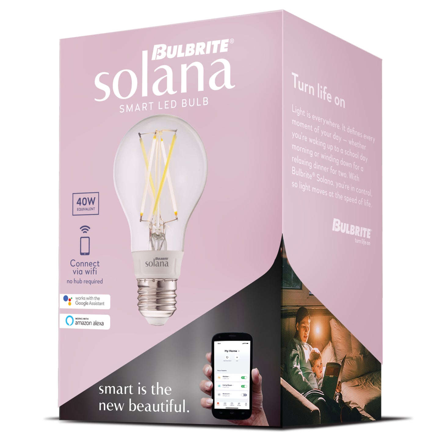 SMART LED Filaments California Compliant 290010