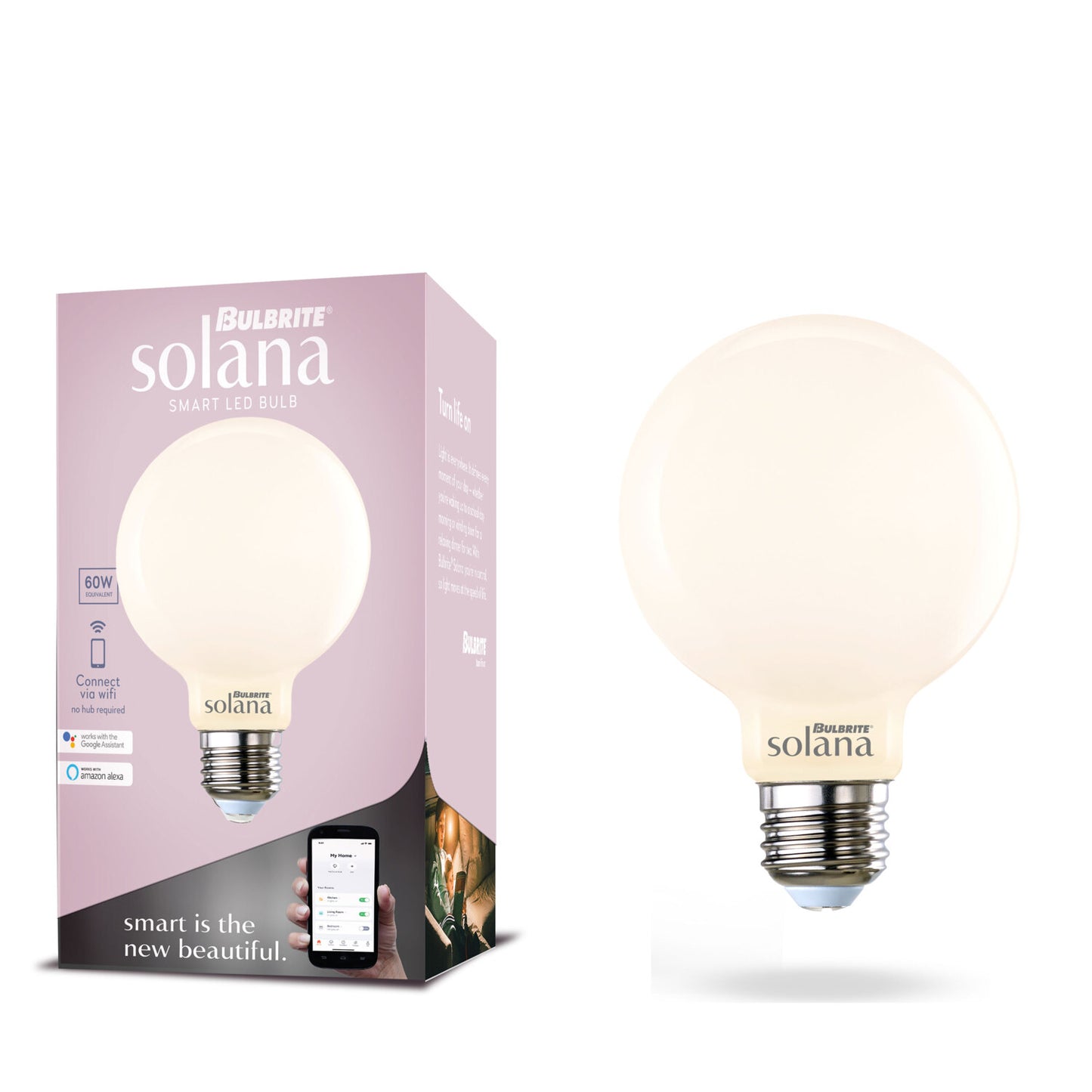 SMART LED Filaments Tunable White 293121