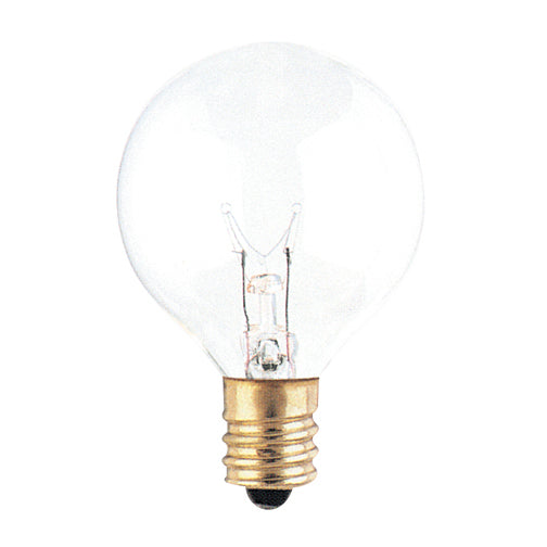 Globe - Candelabra Base 301040
