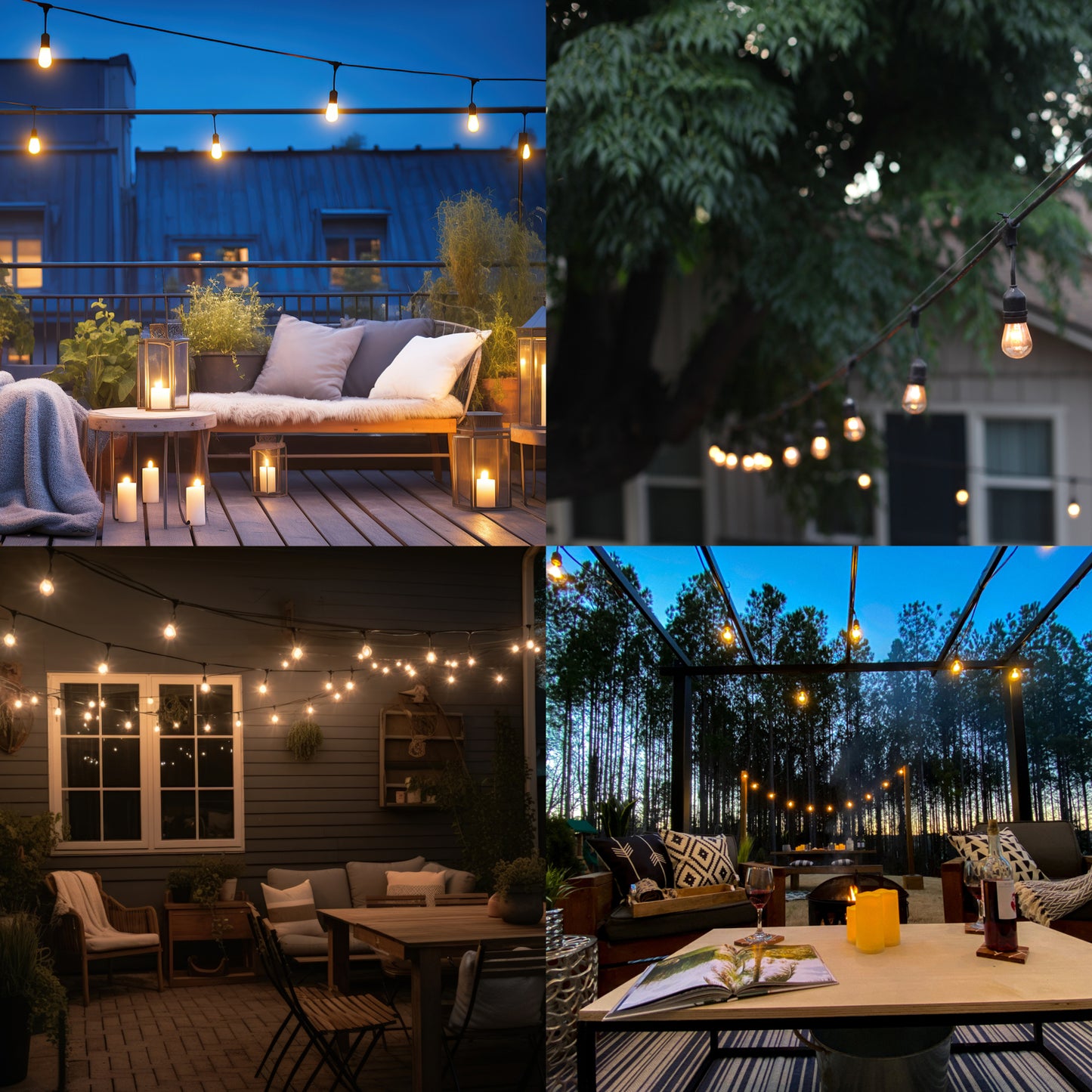 String Lights 812313