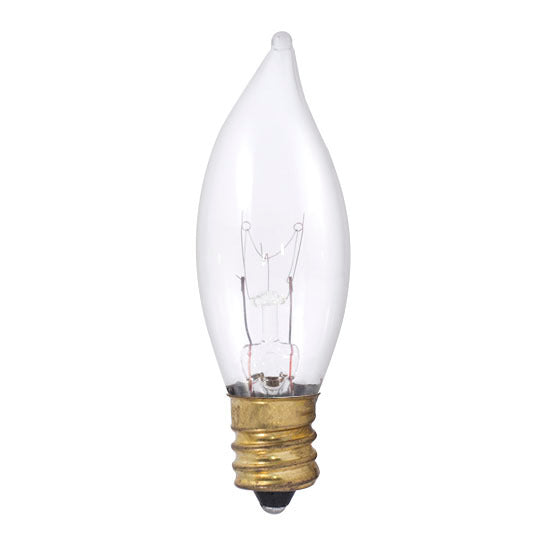 Flame - Candelabra Base 403210