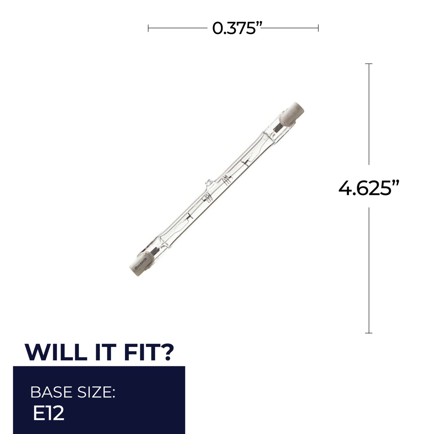 Double Ended - Recessed Single Contact 600301