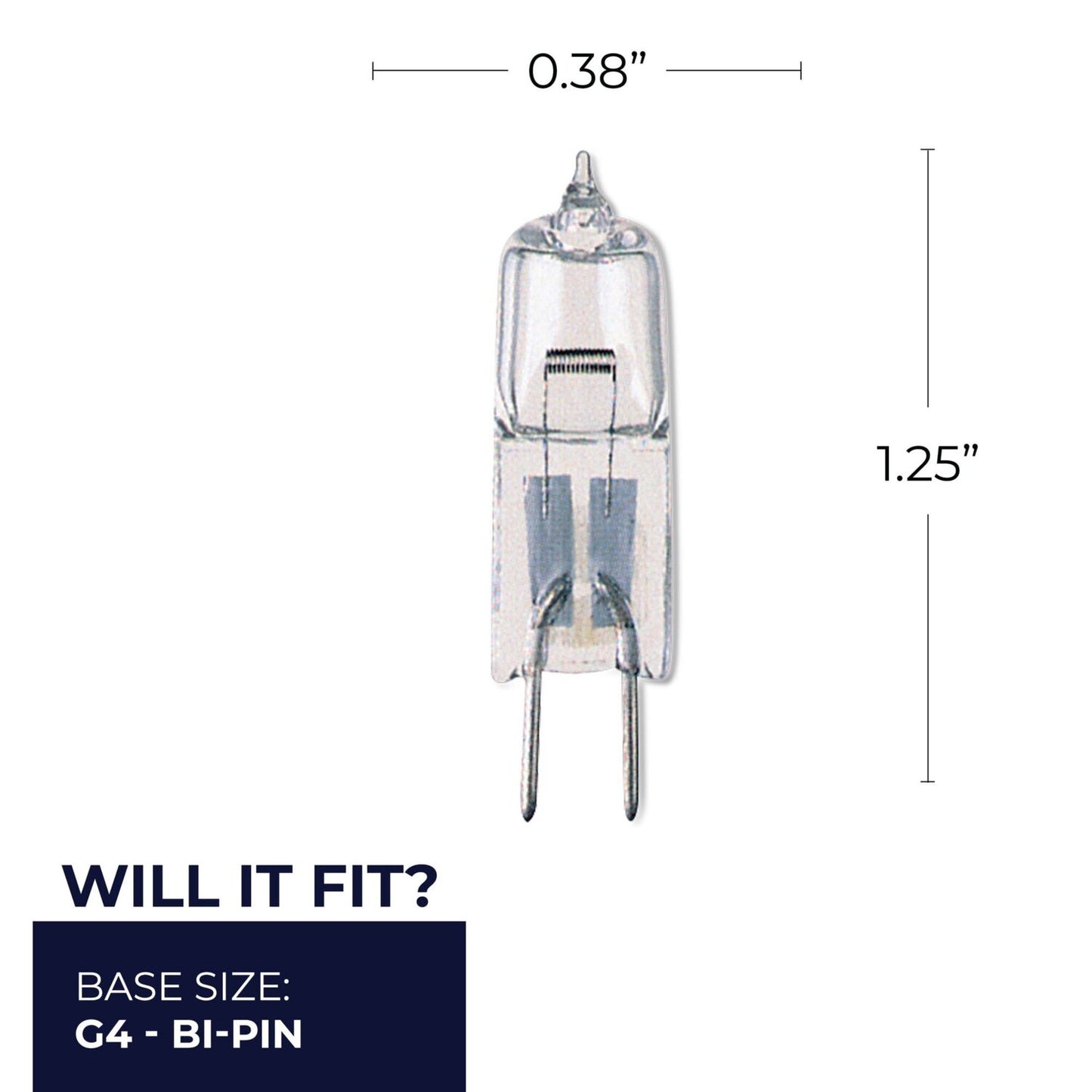 JC Bi-Pin 650010