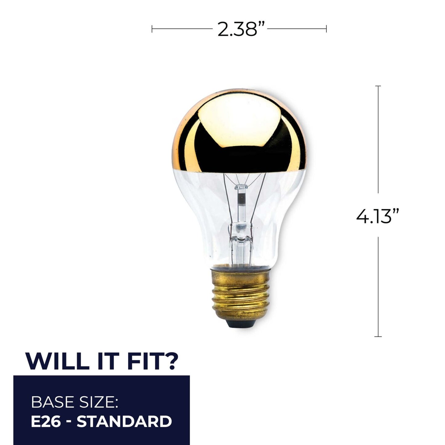 Half Gold 712416