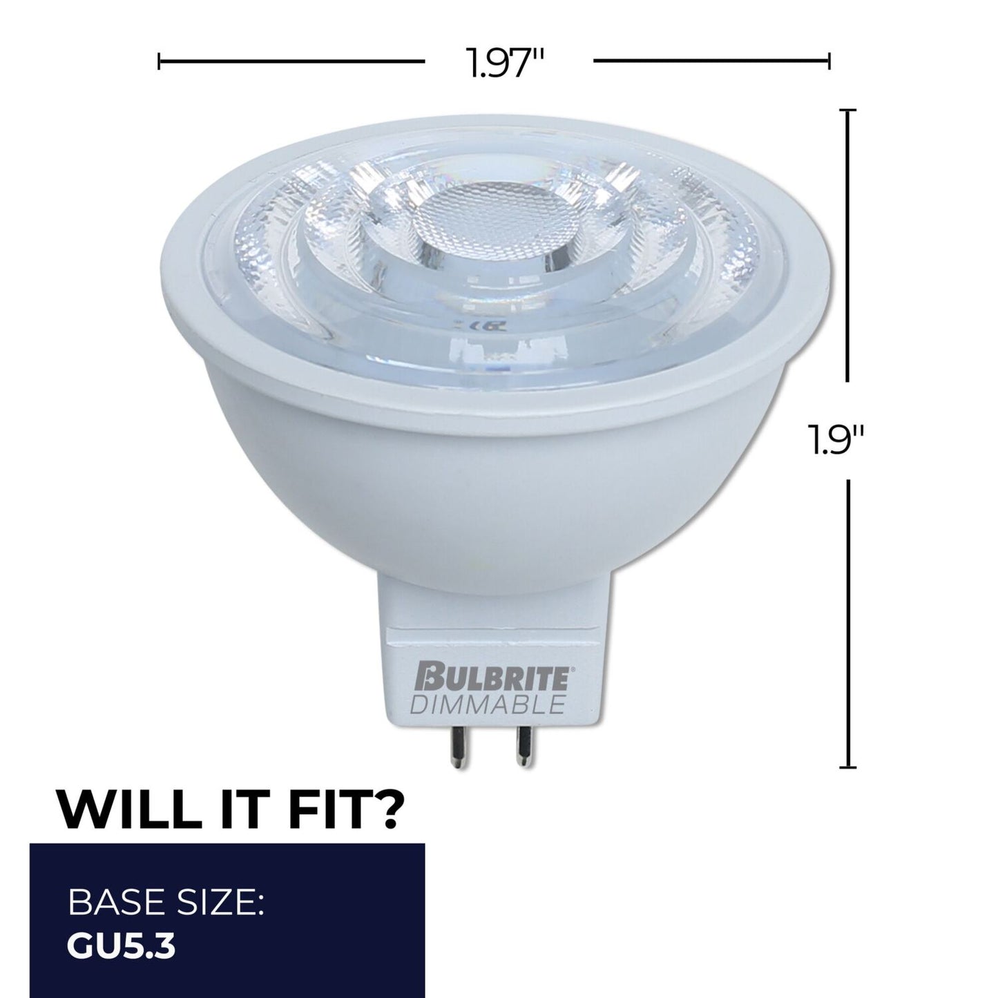 MRs Dimmable & Enclosed for T24 Part 6 JA8 771102