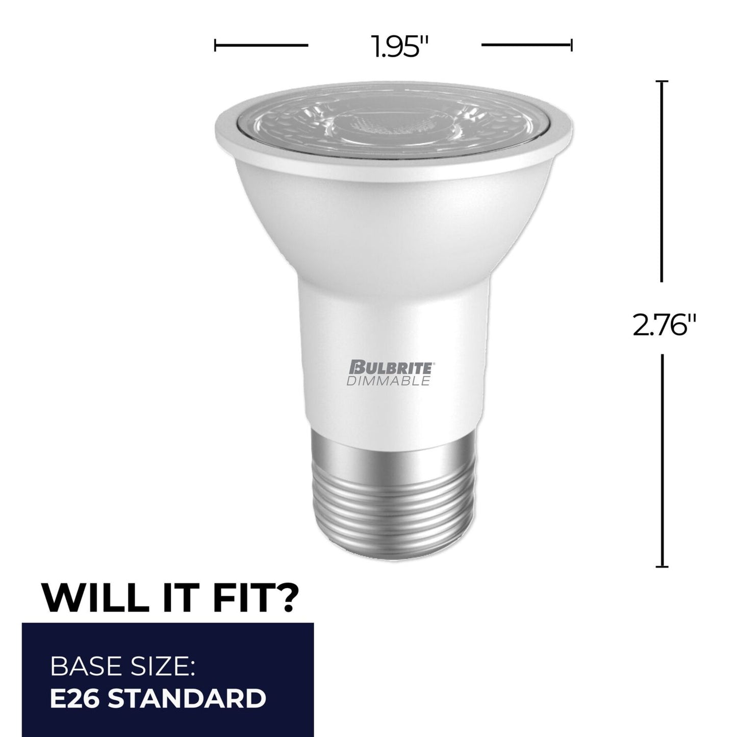 MRs Dimmable & Enclosed Rated 771105