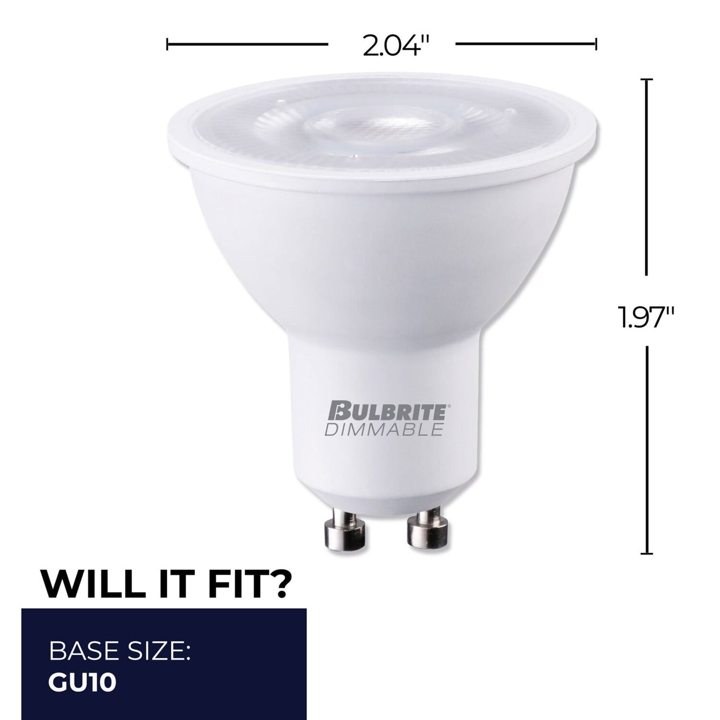 MRs Dimmable & Enclosed Rated 771120