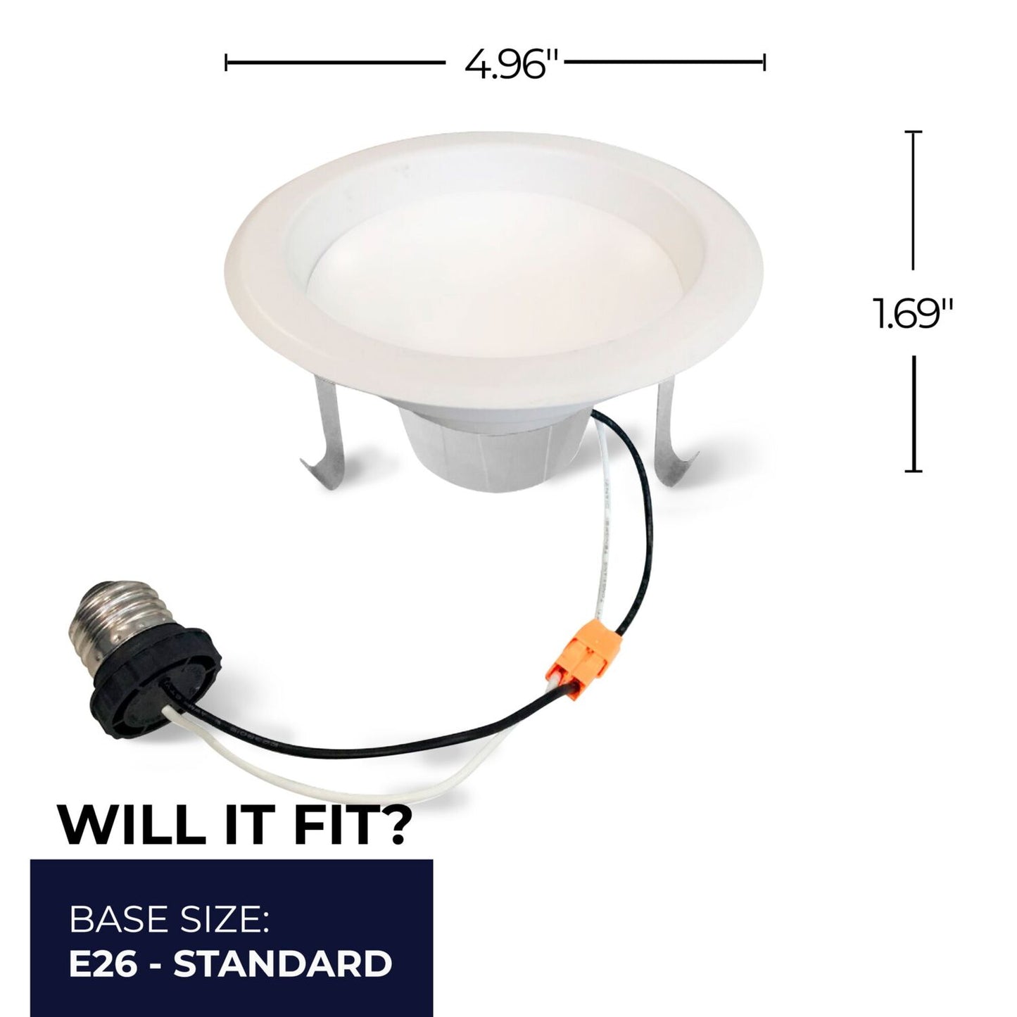 Recessed Downlights 773110