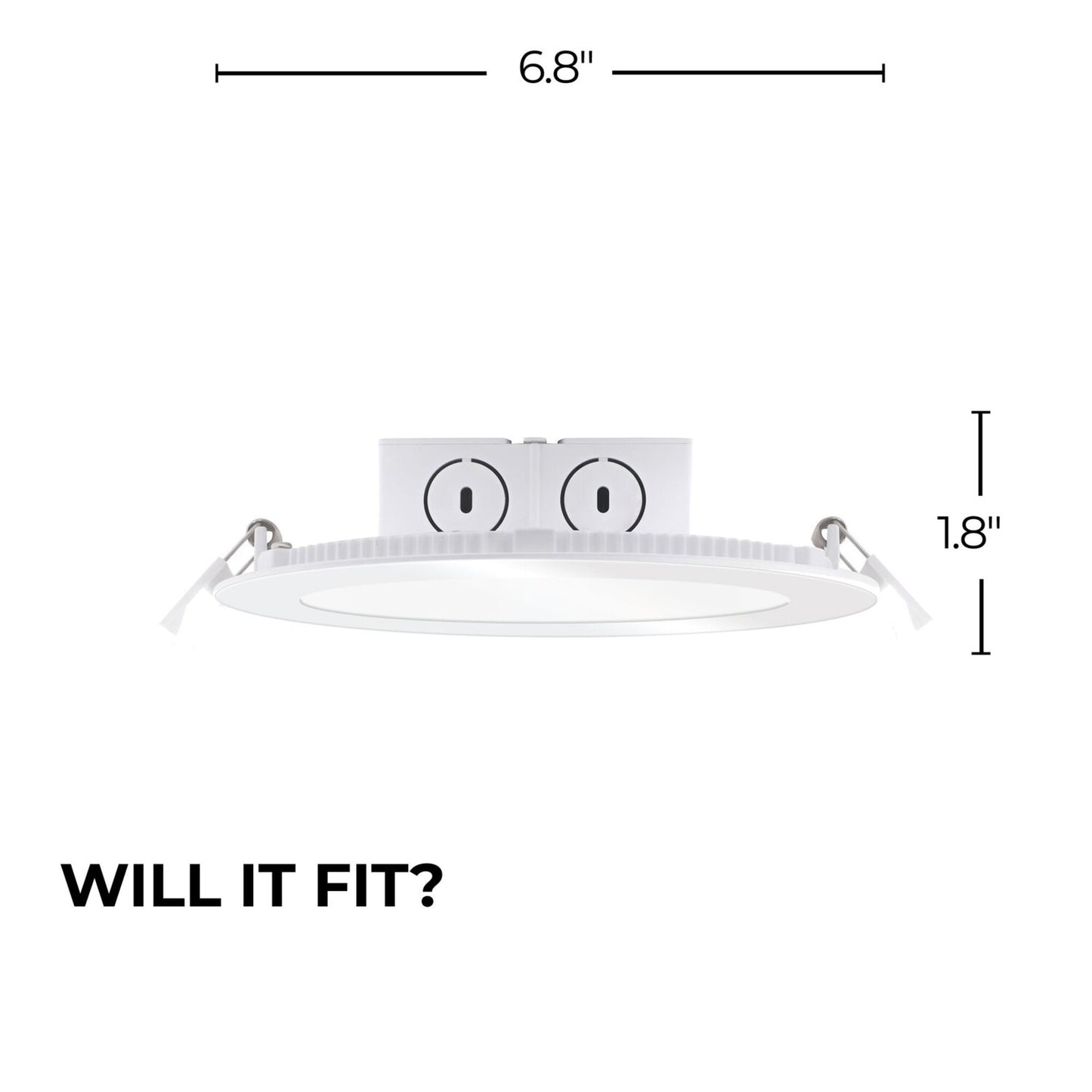 Recessed Downlights 773125