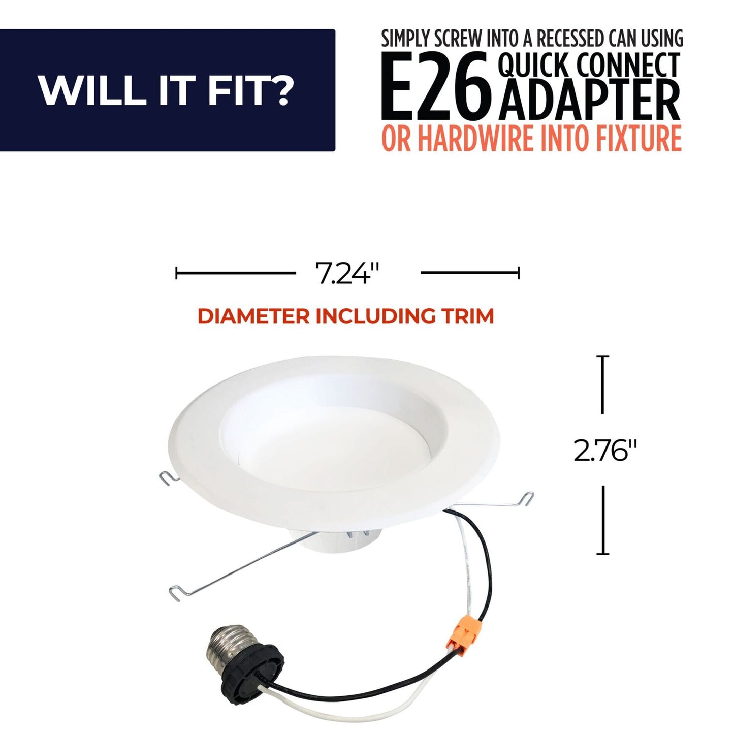 Recessed Downlights 773165