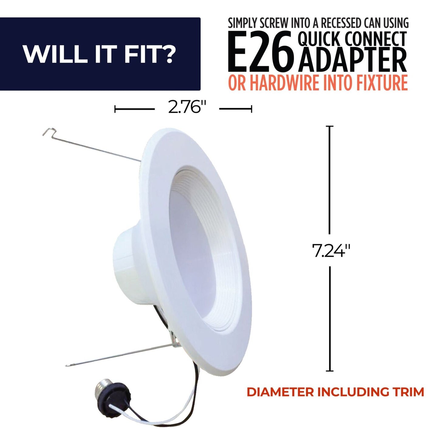 Recessed Downlights 773167