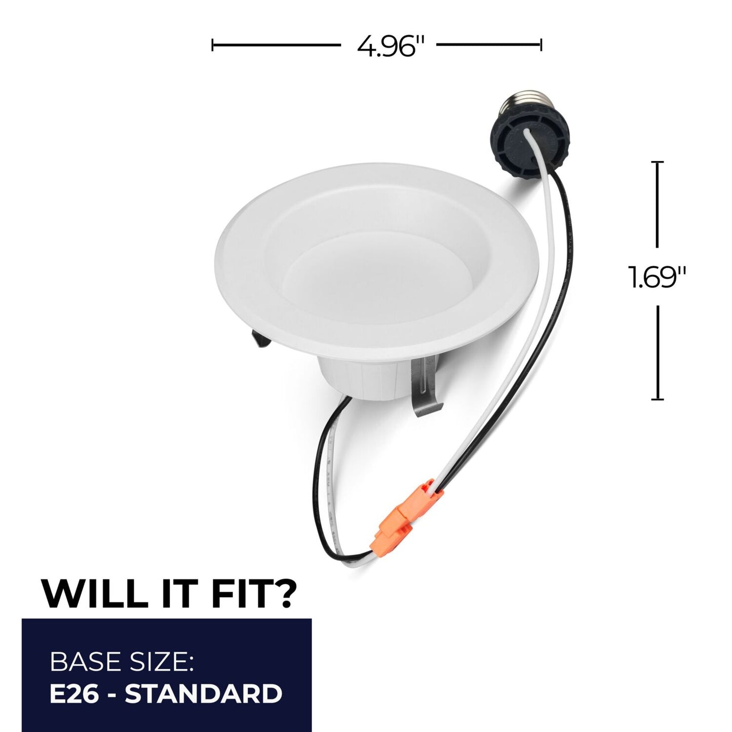 Recessed Downlights 773190