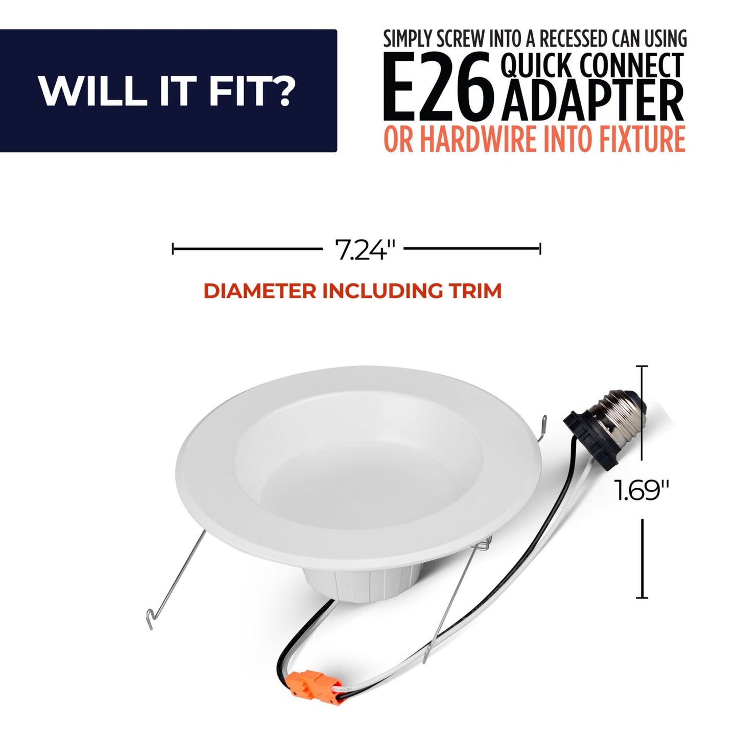 Recessed Downlights 773191