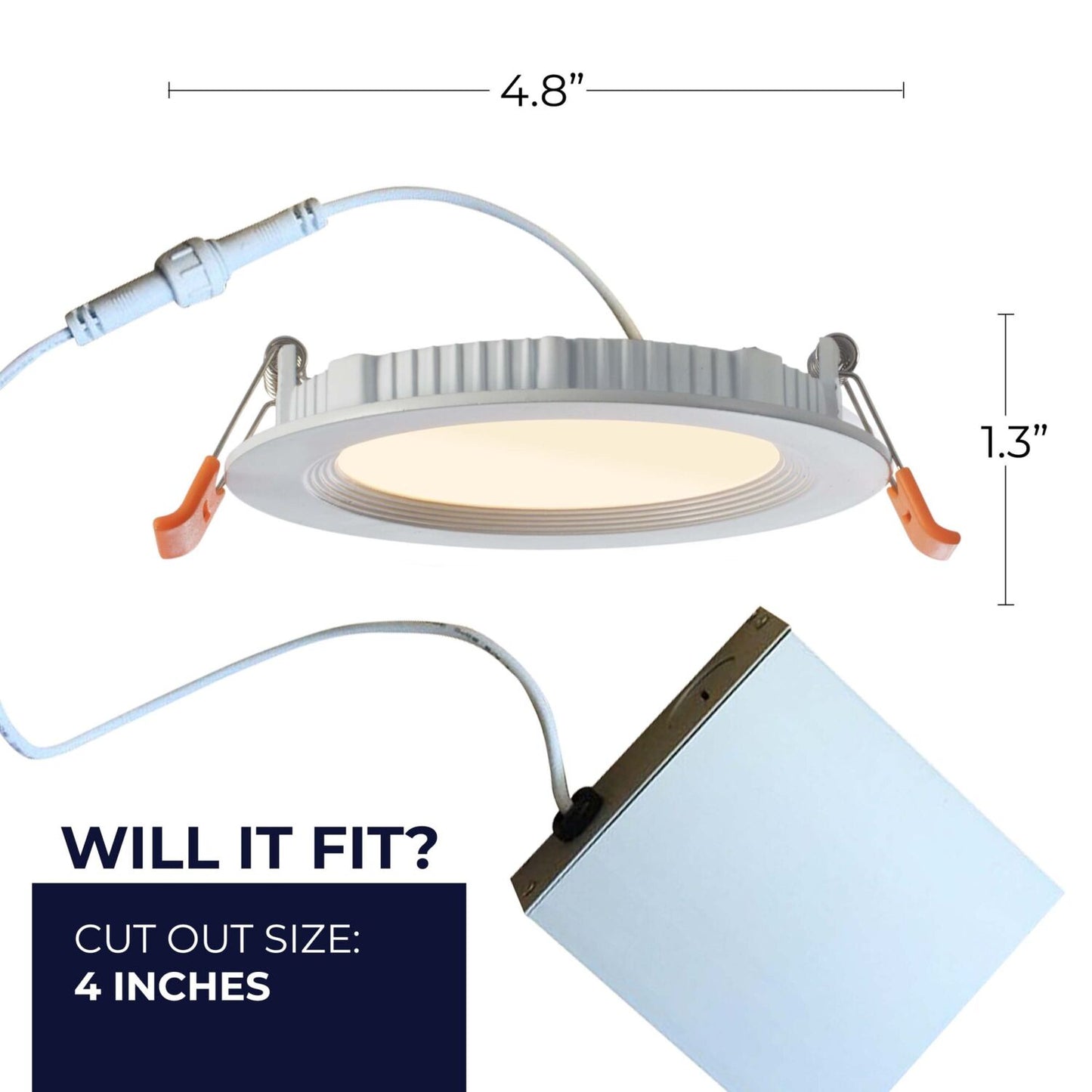 Recessed Downlights 773210