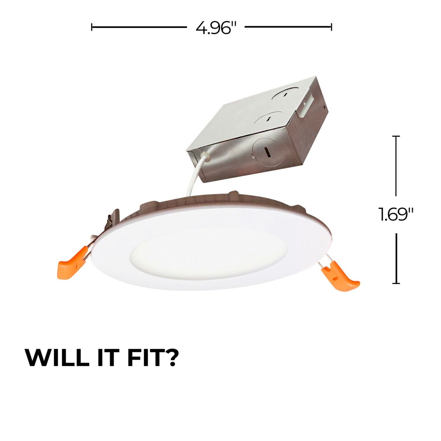 Recessed Downlights 773215