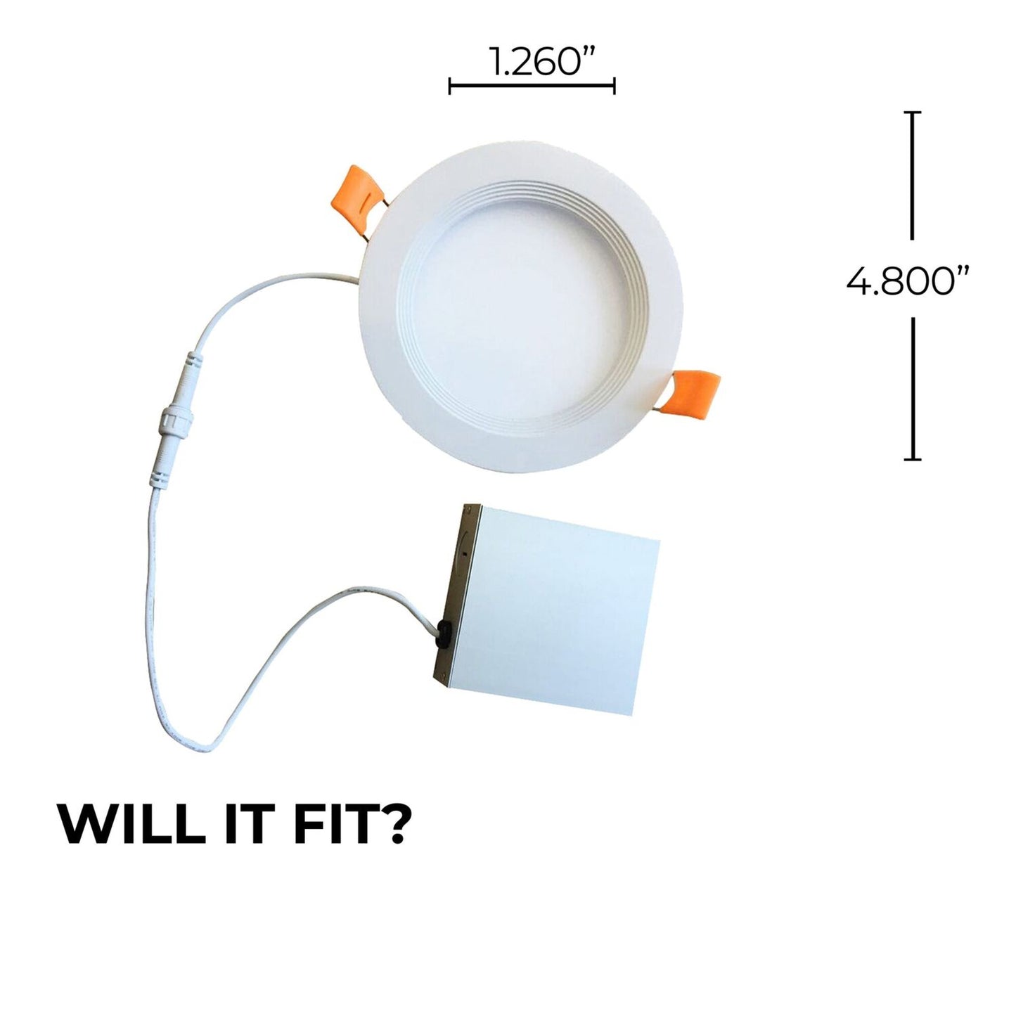 Recessed Downlights 773241