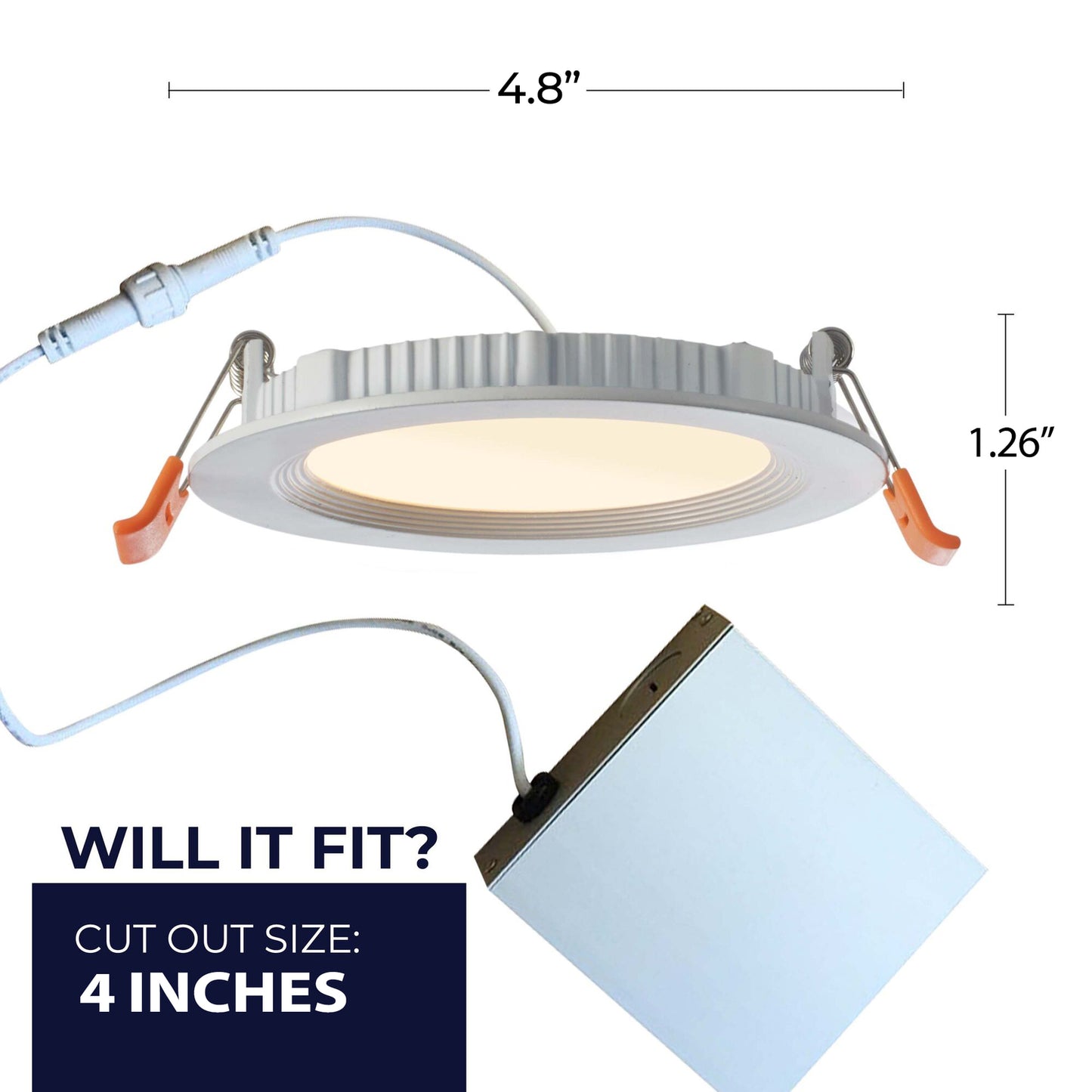 Recessed Downlights 773241