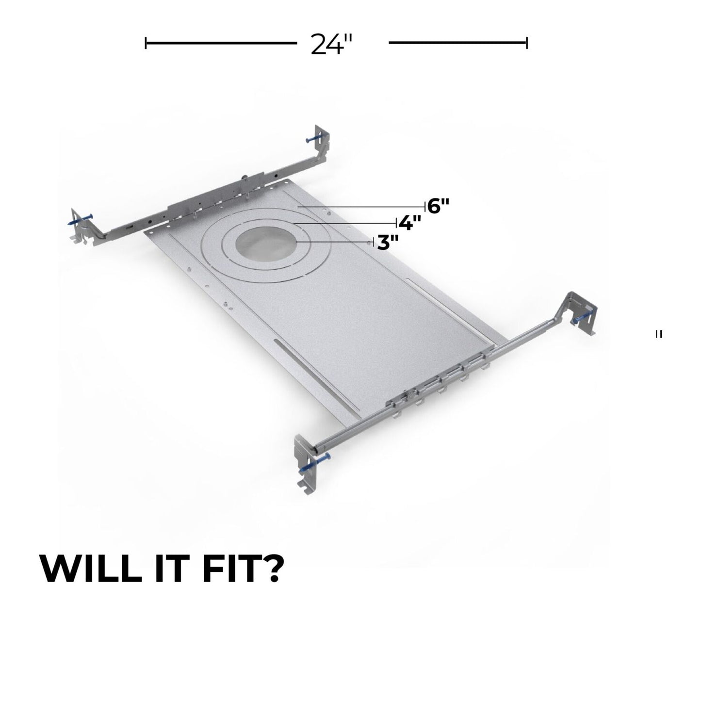 Recessed Downlights 773300