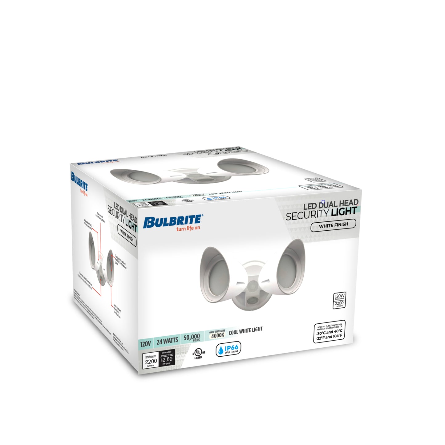 Security Lights 773700