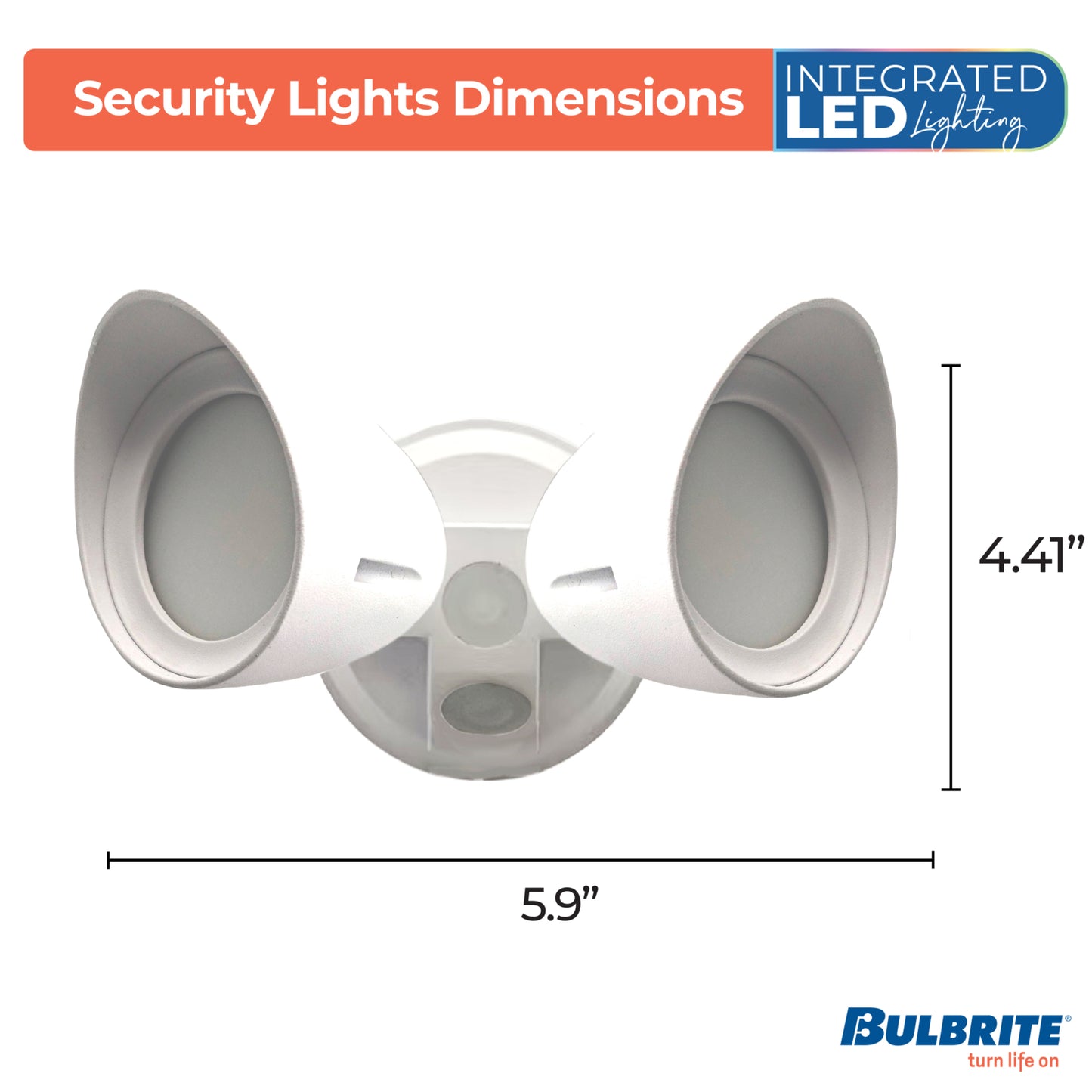 Security Lights 773700