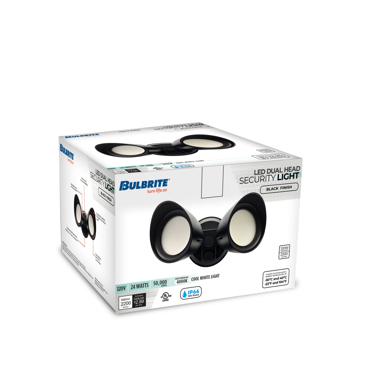 Security Lights 773701