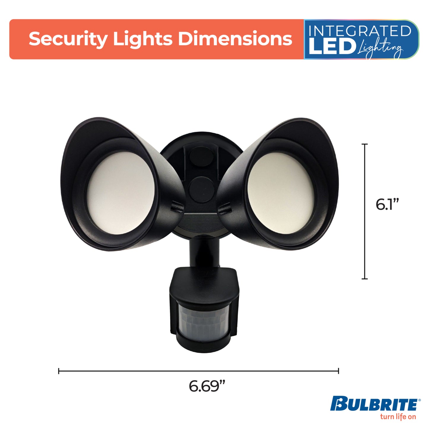 Security Lights 773703