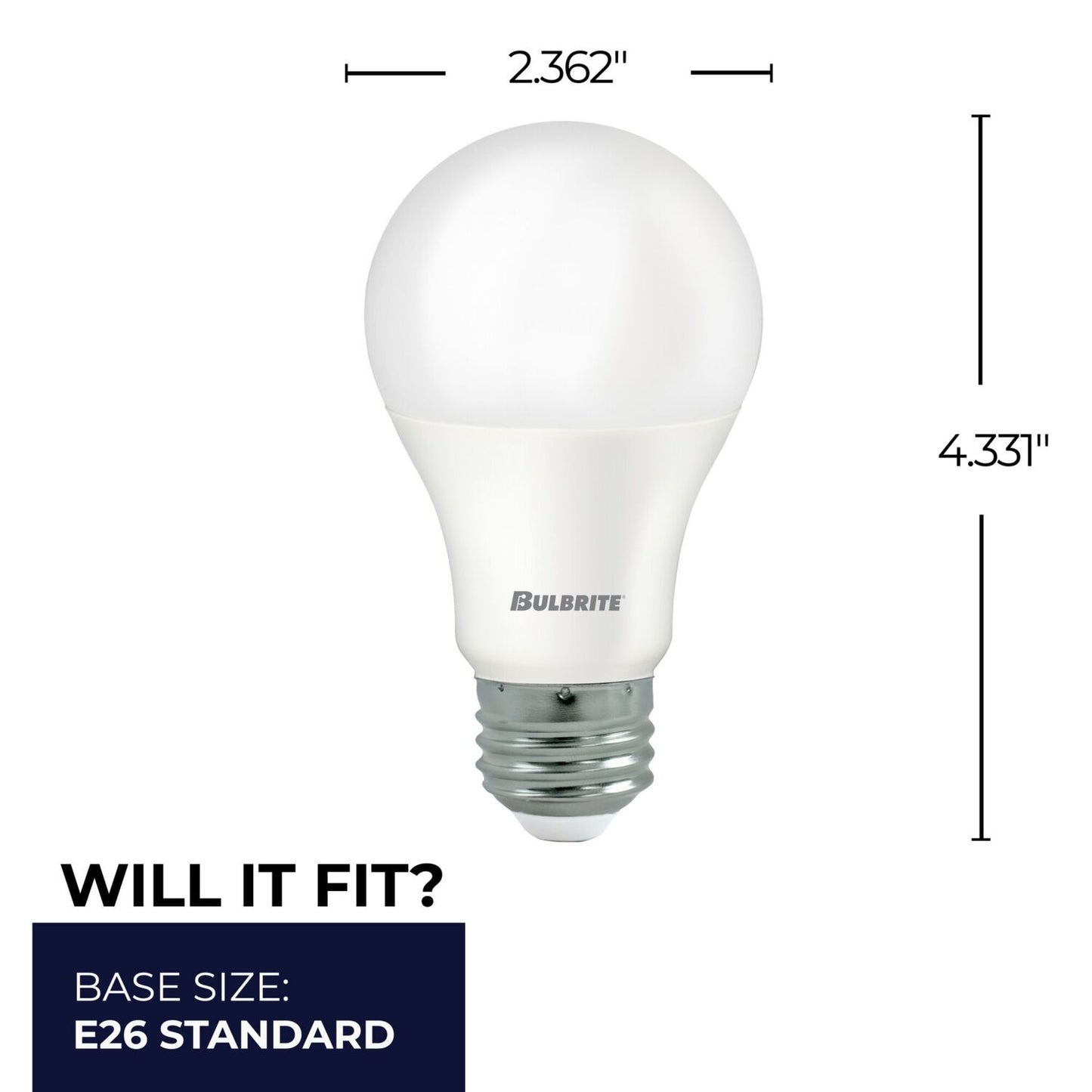 A-Type Non-Dimmable 774252