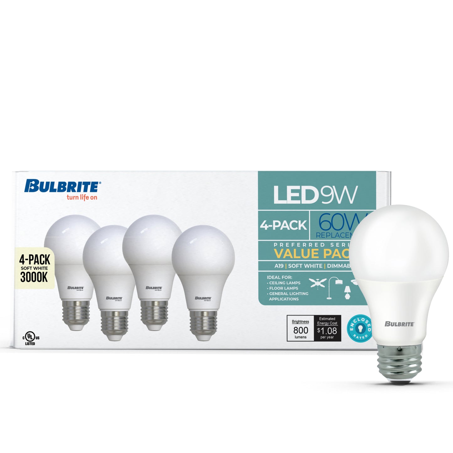 A-Type Dimmable 774254