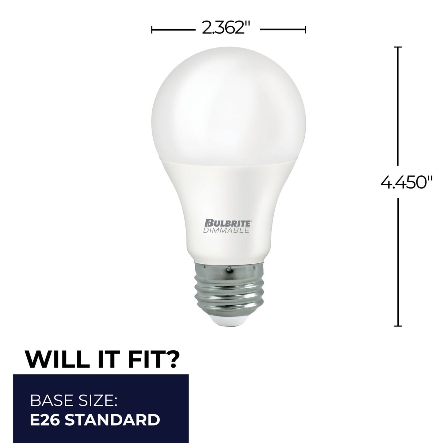 A-Type Dimmable 774261